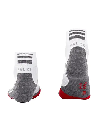 FALKE | Chaussettes de cyclisme BC 5 Unisex | weiss